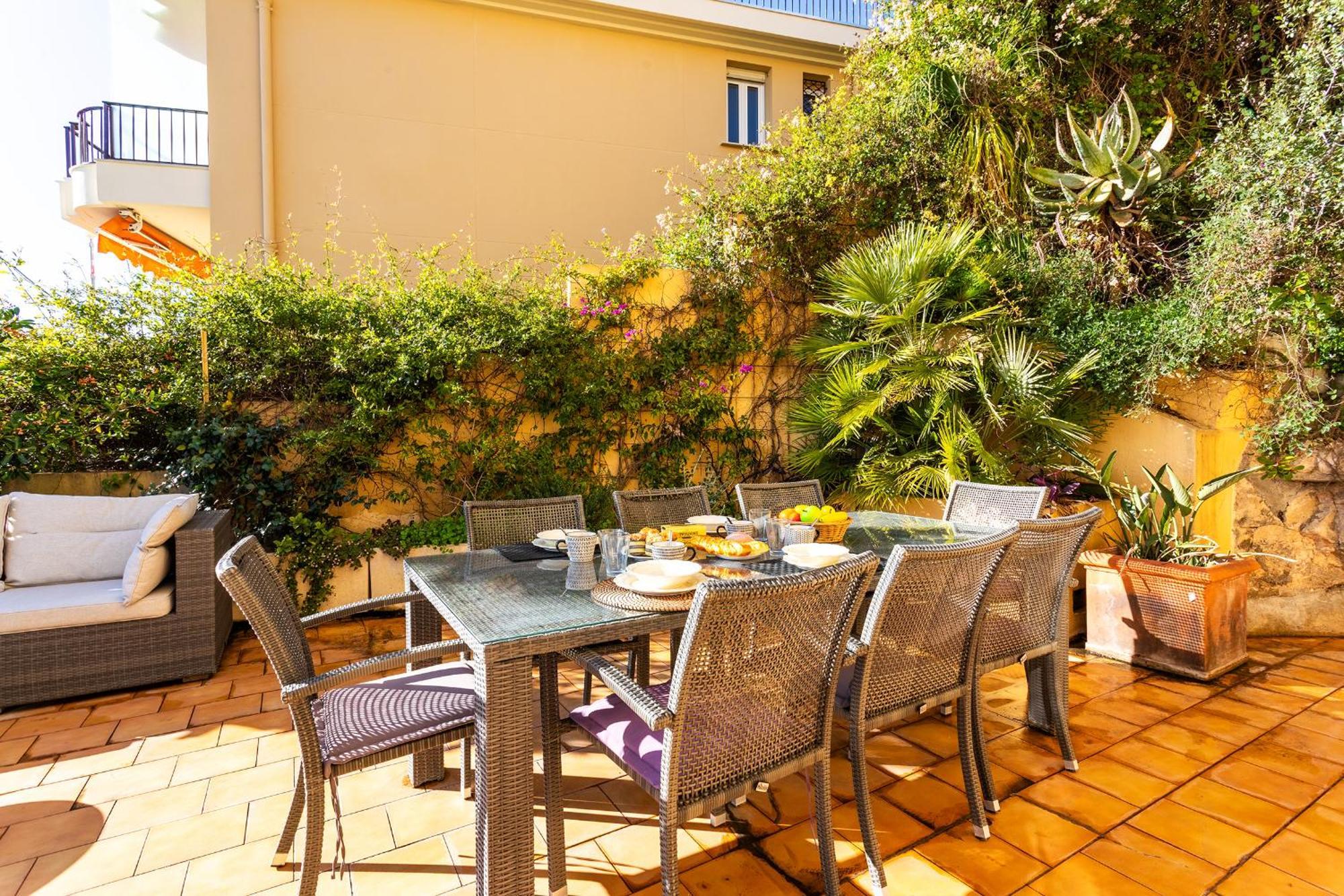 Henrietta Ap4070 - Avenue Soleil D'Or - Villefranche-Sur-Mer Exterior photo