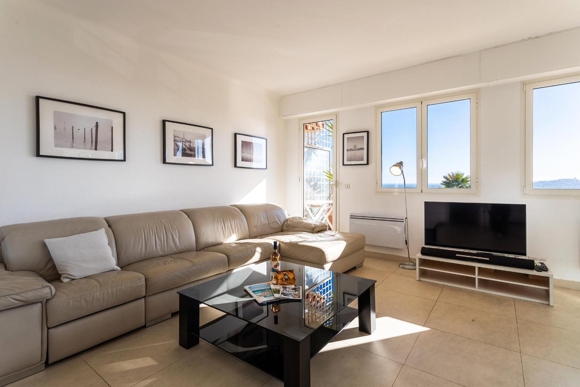 Henrietta Ap4070 - Avenue Soleil D'Or - Villefranche-Sur-Mer Exterior photo