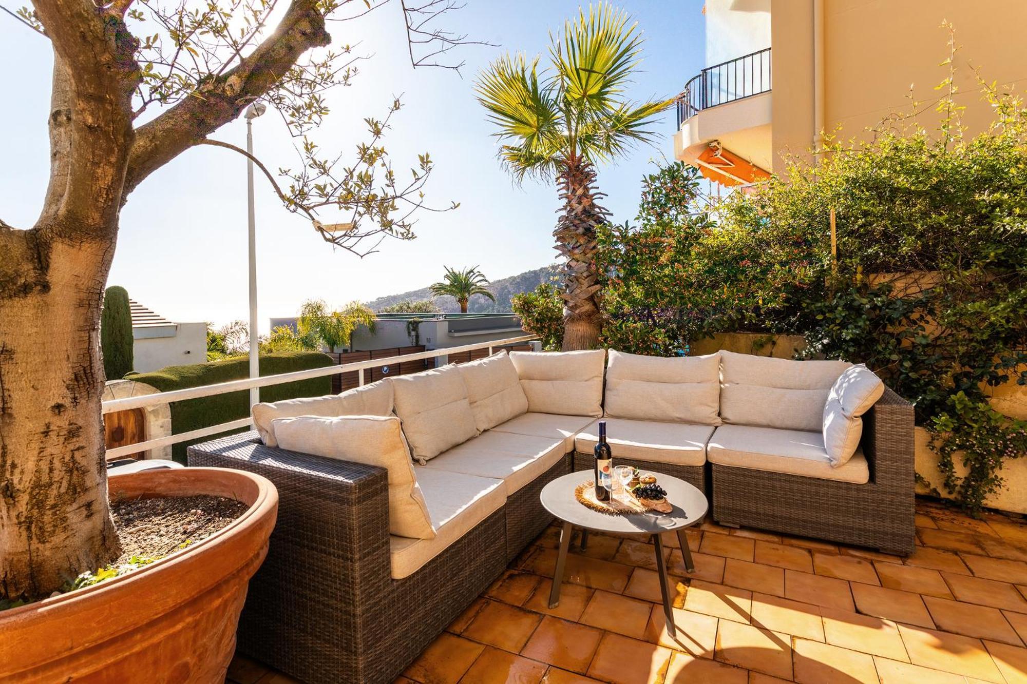 Henrietta Ap4070 - Avenue Soleil D'Or - Villefranche-Sur-Mer Exterior photo