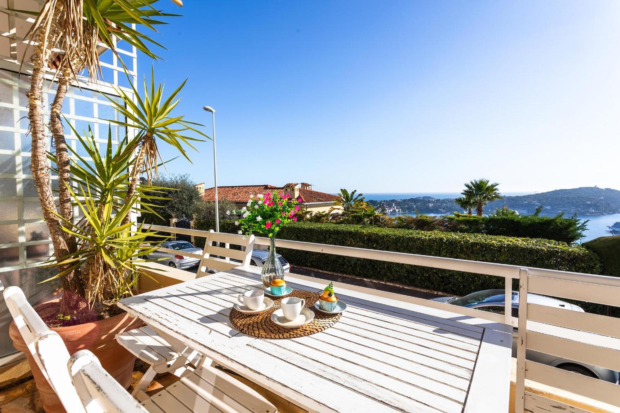 Henrietta Ap4070 - Avenue Soleil D'Or - Villefranche-Sur-Mer Exterior photo