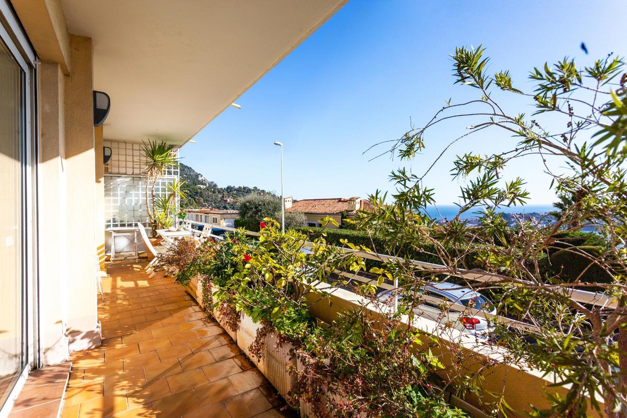 Henrietta Ap4070 - Avenue Soleil D'Or - Villefranche-Sur-Mer Exterior photo