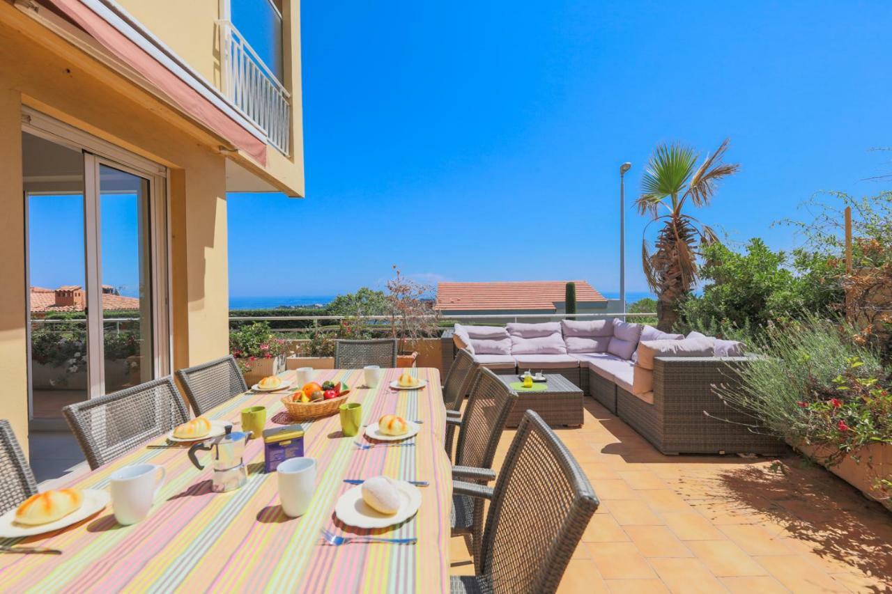 Henrietta Ap4070 - Avenue Soleil D'Or - Villefranche-Sur-Mer Exterior photo